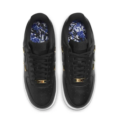 Кросівки жіночі Nike Air Force 1 07 Lx Black CT1990-001