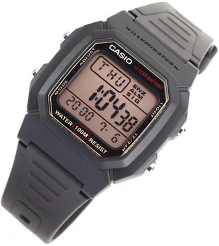 Годинник чоловічий Casio Youth W-800HG-9AVEF