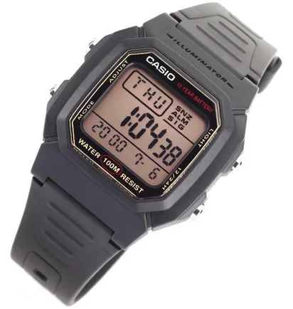 Годинник чоловічий Casio Youth W-800HG-9AVEF