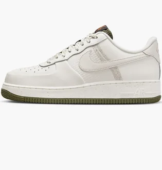 Кроссовки мужские Nike Air Force 1 07 Lv8 White FB8877-001
