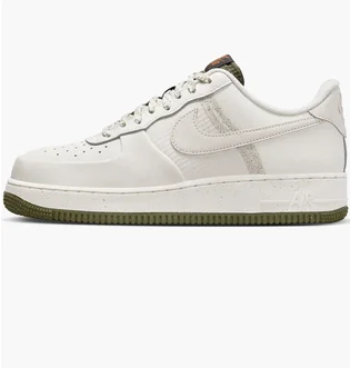Кроссовки мужские Nike Air Force 1 07 Lv8 White FB8877-001