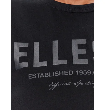 Футболка женская Ellesse Loftini Tee Black SGR17780-011