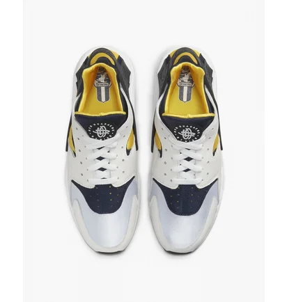 Кросівки чоловічі Nike Air Huarache White Dd1068-107