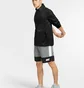 Вітровка чоловіча Nike Dri-Fit Black CU4953-010