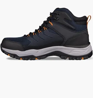 Ботинки мужские Skechers Arch Fit Dawson Raveno Blue 204634-BLK