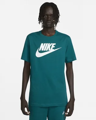 Футболка мужская Nike Sportswear T-Shirt Turquoise AR5004-381