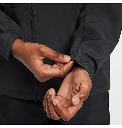 Ветровка детская Nike Df Uv Woven Jkt Black FZ5213-010