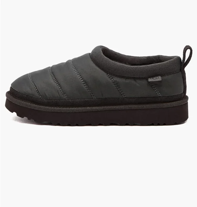 Тапочки женские UGG Tasman Lta Black 1142050-BLK