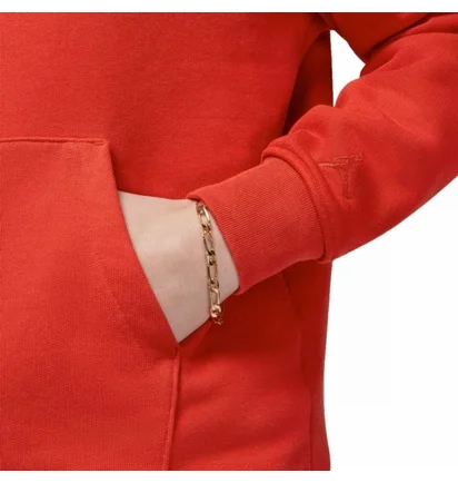 Худі чоловіче Air Jordan Brand Wordmark Hoodie Orange FJ1966-622