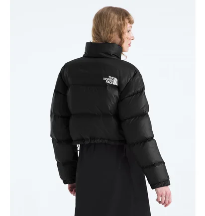 Пуховик женский The North Face Nuptse Black NF0A5GGE-GOG