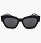 Сонцезахисні окуляри жіночі GUCCI Grey/Black GG1422S-001-55