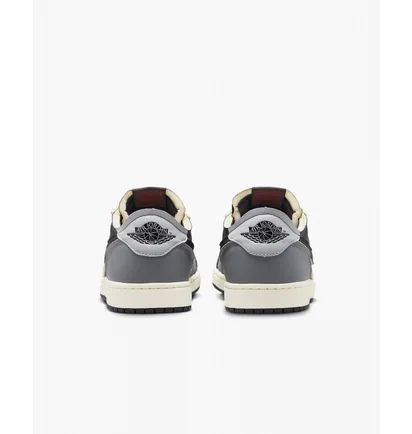 Кроссовки мужские Air Jordan 1 Retro Low Og Black DV0982-006