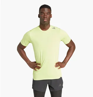 Футболка мужская Adidas Designed 4 Training Heat.Rdy Hiit Training Tee Green IM1120