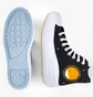 Кеды женские Converse Chuck Taylor All Star Move Black A02896C