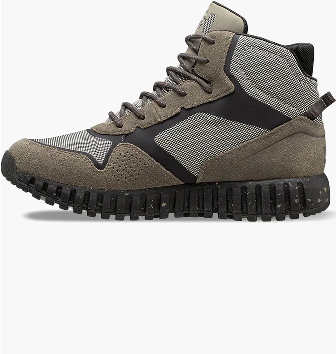 Ботинки мужские Helly Hansen Monashee Ullr Ht Grey/Olive 11432-720