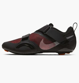 Кросівки чоловічі Nike Mens Indoor Cycling Shoes Black/Red Cw2191-008