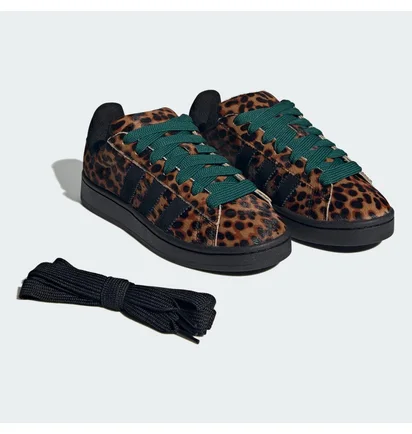 Кроссовки женские Adidas Campus 00S Brown JH9768