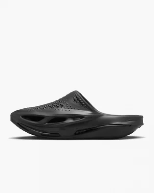 Тапочки чоловічі Nike X Mmw 5 Slide Black DH1258-002