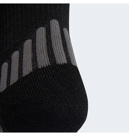 Носки Adidas Performance Training Quarter (1 пара) Black IW5556