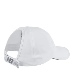 Кепка унісекс New Balance High Pony Perf White LAH21103WT