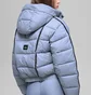 Куртка женская Alo Yoga Aspen Love Light Blue W4433R