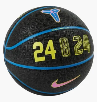 Баскетбольный мяч Nike Court K Bryant Asg Black N1015091-058