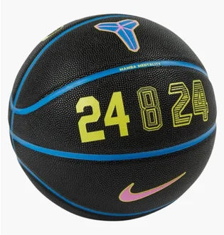 Баскетбольний м'яч Nike Court K Bryant Asg Black N1015091-058