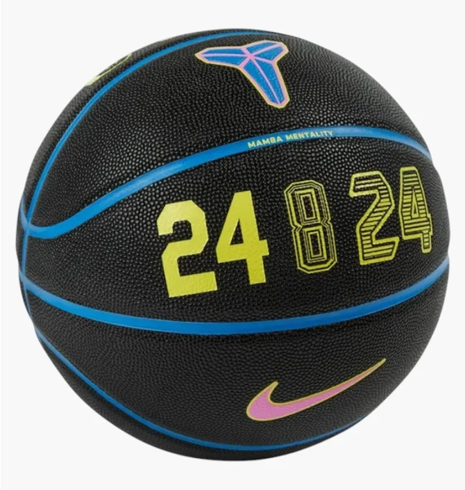 Баскетбольный мяч Nike Court K Bryant Asg Black N1015091-058