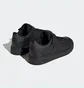Кроссовки детские Adidas Grand Court Elastic Lace And Top Strap Black FZ6161
