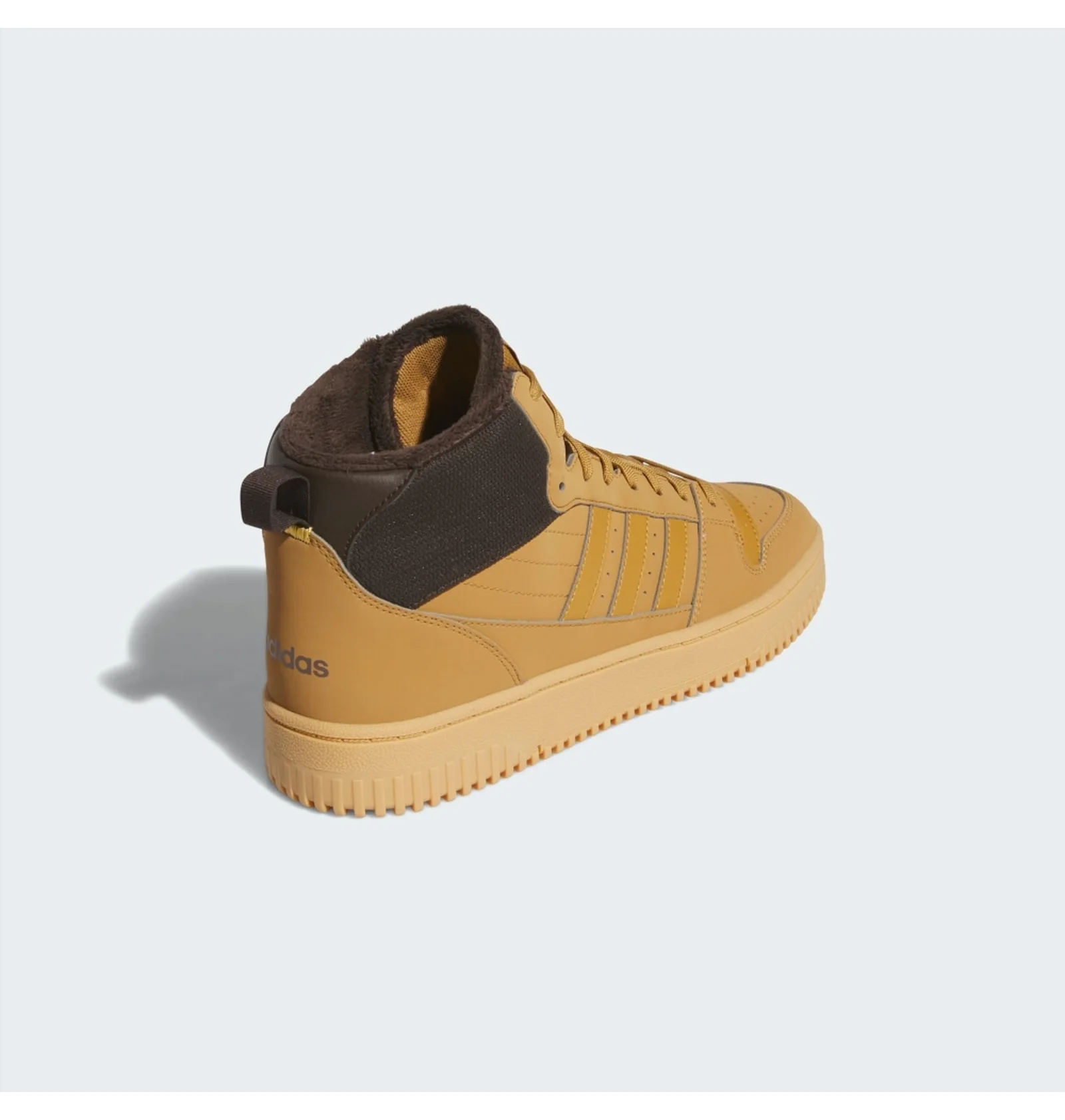 ᐉ Кросівки унісекс Adidas Break Start Mid Winterized Shoes Brown