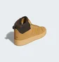 Кросівки унісекс Adidas Break Start Mid Winterized Shoes Brown IH5285