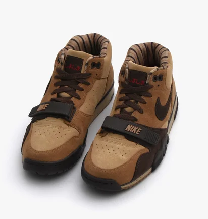 Кросівки чоловічі Nike Air Trainer 1 Brown Dv6998-200