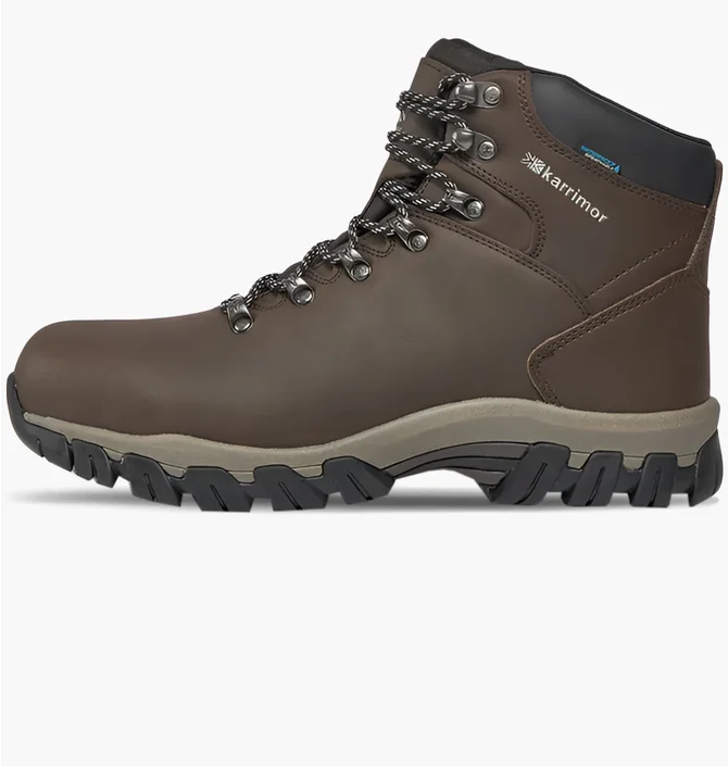 Черевики чоловічі Karrimor Mendip 3 Ch Brown K894-CHO