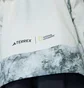 Куртка мужская Adidas Nat Geo Wind.Rdy White/Grey JD5838