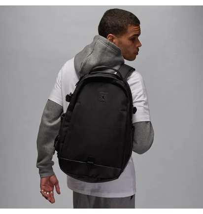 Рюкзак унисекс Air Jordan Cordura Franchise Black MA0899-023