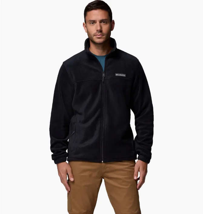 Кофта мужская Columbia Steens Mountain Full Zip 2.0 Black WM3220-010