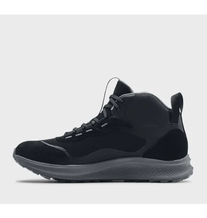 Ботинки мужские Under Armour Charged Bandit Trek 2 Black 3024267-001
