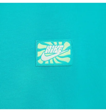 Футболка чоловіча Nike Sportswear Max90 T-Shirt Blue FV3720-345