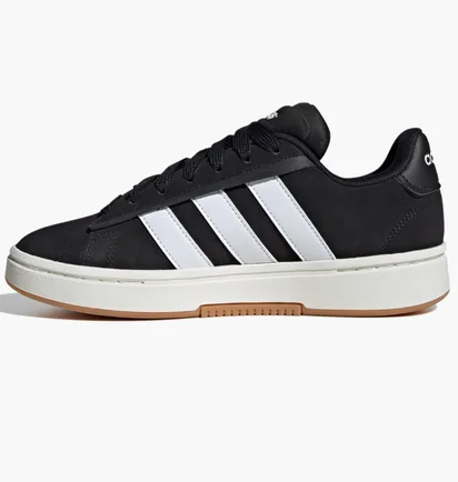 Кроссовки женские Adidas Grand Court Alpha Black JP9771