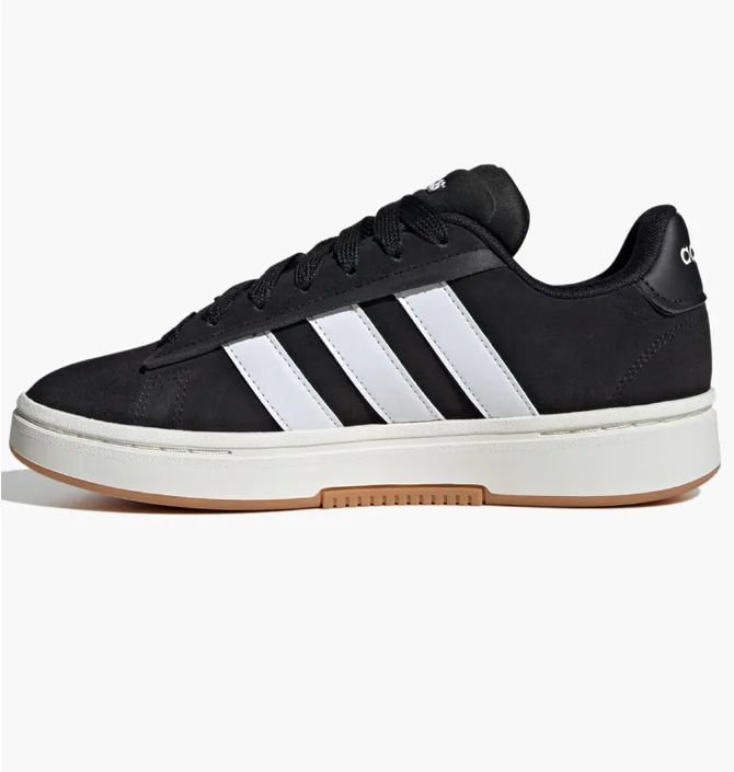 Кроссовки женские Adidas Grand Court Alpha Black JP9771