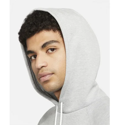 Худі чоловіче Nike Sportswear Swoosh Tech Fleece Grey DD8222-063