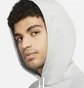 Худі чоловіче Nike Sportswear Swoosh Tech Fleece Grey DD8222-063
