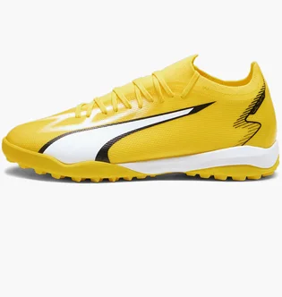 Сороконіжки чоловічі Puma Ultra Match Yellow 107521-04