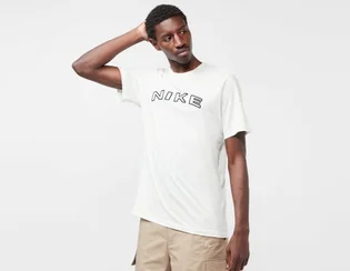 Футболка мужская Nike Club Arch T-Shirt White FV5711-133