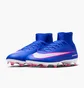 Бутсы мужские Nike Zm Superfly 10 Pro Fg Blue HF9433-446