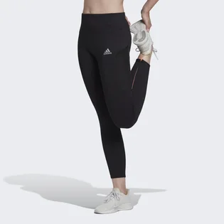Леггинсы женские Adidas Fastimpact Cold.Rdy Winter Running Long Leggings Black Hf6643