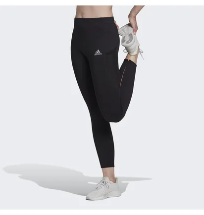Леггинсы женские Adidas Fastimpact Cold.Rdy Winter Running Long Leggings Black Hf6643