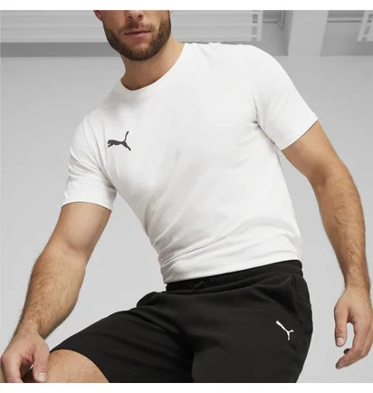 Шорты мужские Puma Rad/Cal Black 678918-01