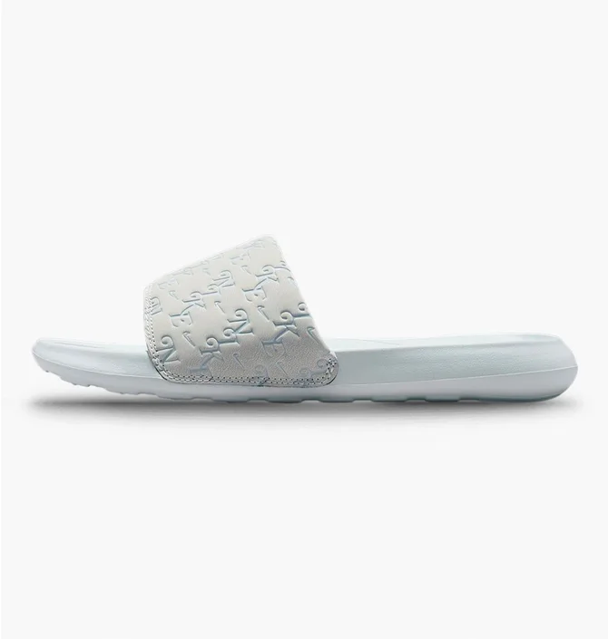 Тапочки женские Nike Victori One Grey HQ7022-011