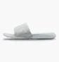 Тапочки женские Nike Victori One Grey HQ7022-011